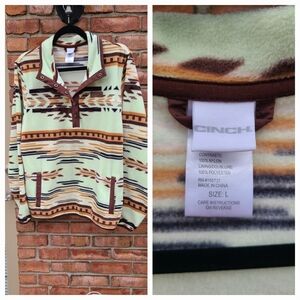 Cinch Women's Multicolor Sweater